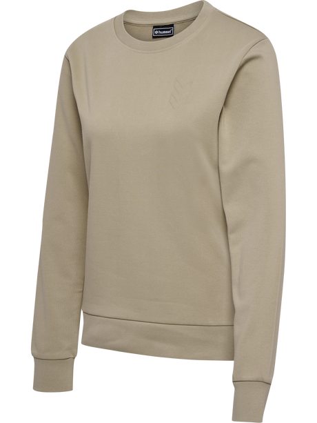 hummel Women's Active Sweatshirt-1