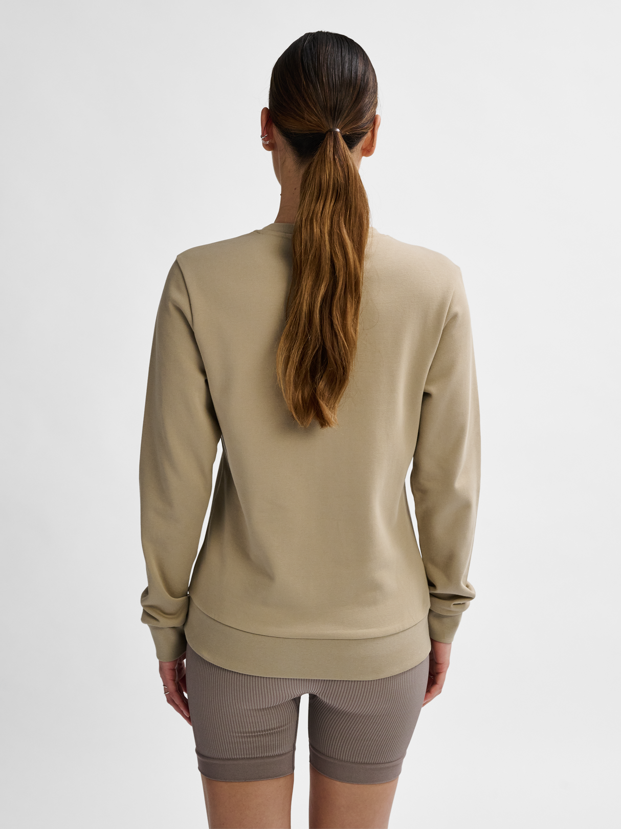 hummel Women's Active Sweatshirt-4