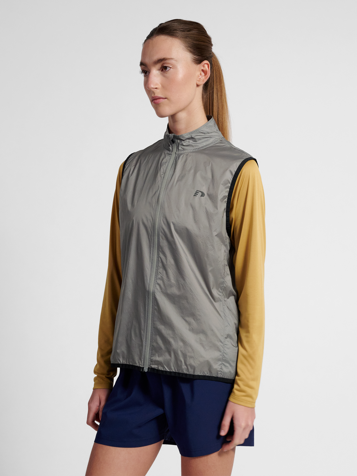 Newline Women's Packable Trail Vest-5