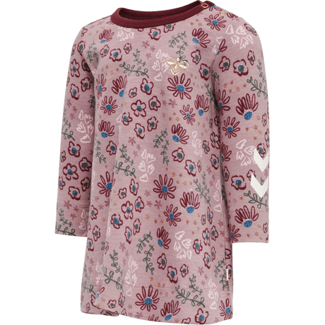 hummel Infant & Toddler Crayon Dress Long Sleeve-1