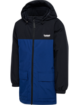 hummel Youth Block Jacket Waterproof-1