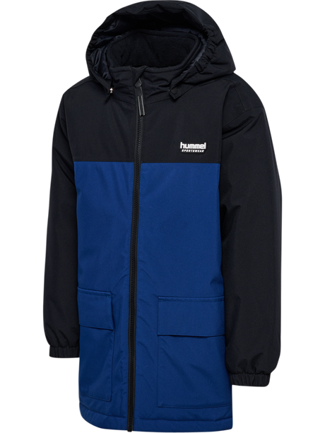 hummel Youth Block Jacket Waterproof-1