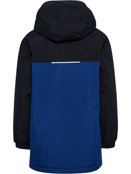 hummel Youth Block Jacket Waterproof-2