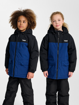 hummel Youth Block Jacket Waterproof-5