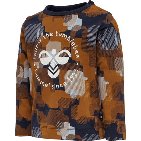 hummel Infant & Toddler Buddy Long Sleeve T-Shirt-1