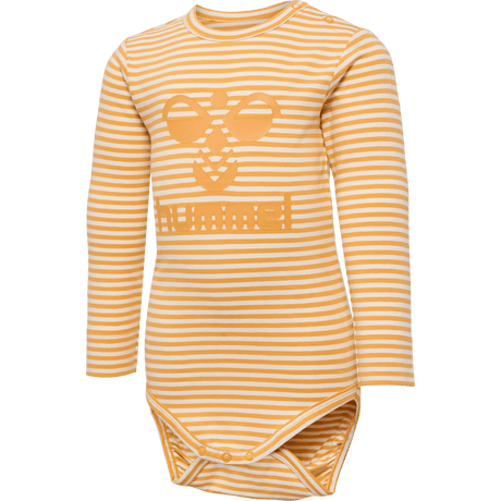 hummel Infant & Toddler Mulle Bodysuit Long Sleeve-1