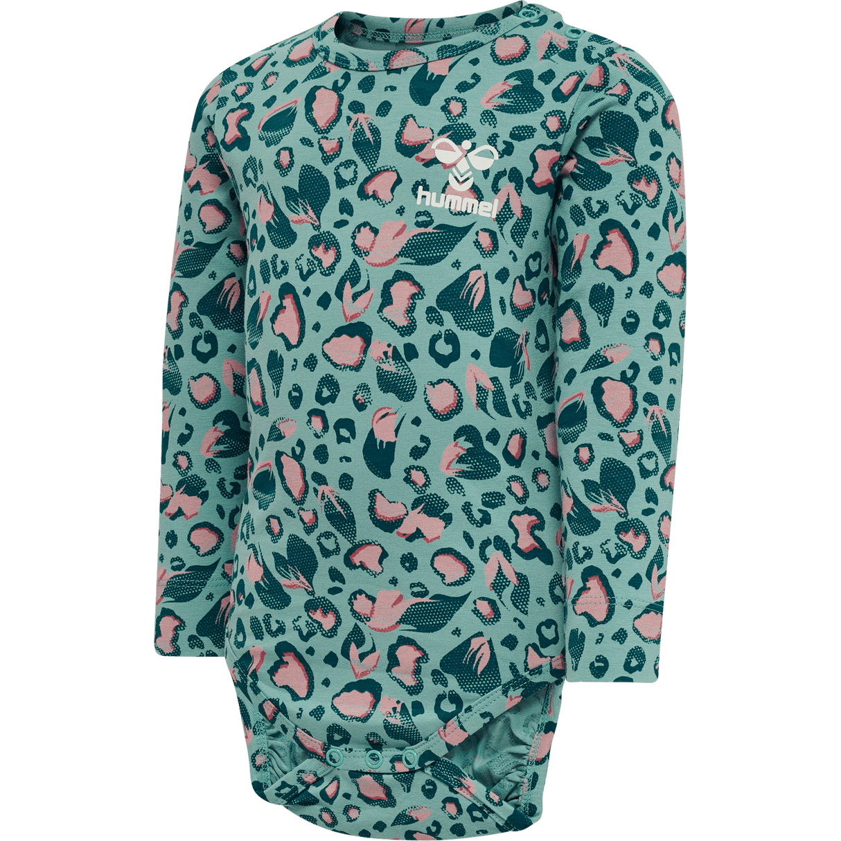 hummel Infant & Toddler Sonja Bodysuit Long Sleeve-1