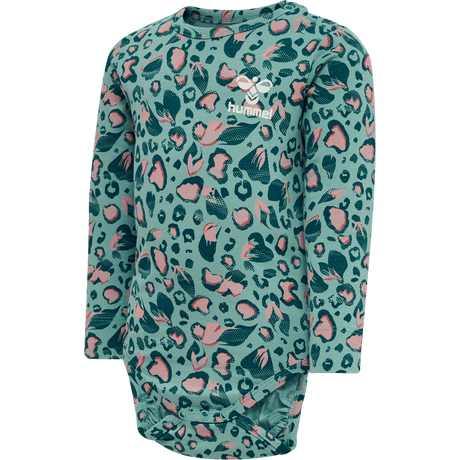 hummel Infant & Toddler Sonja Bodysuit Long Sleeve-1