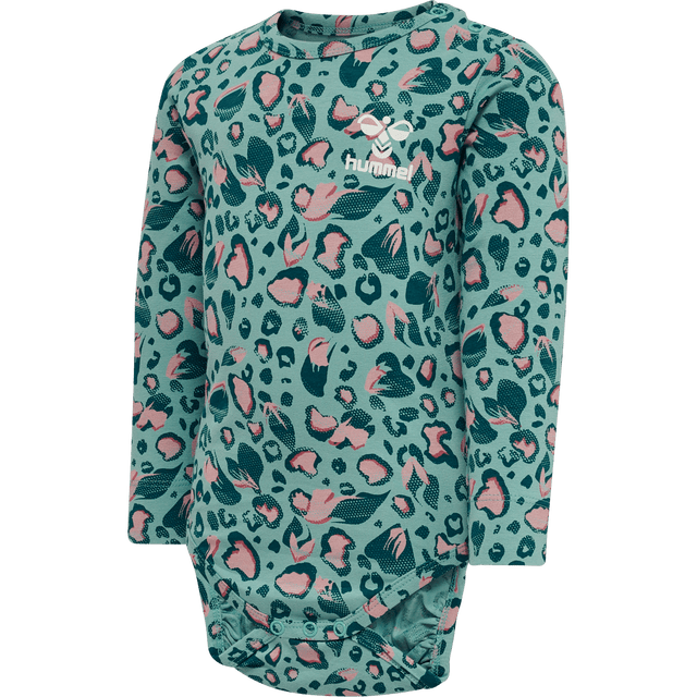 hummel Infant & Toddler Sonja Bodysuit Long Sleeve-1