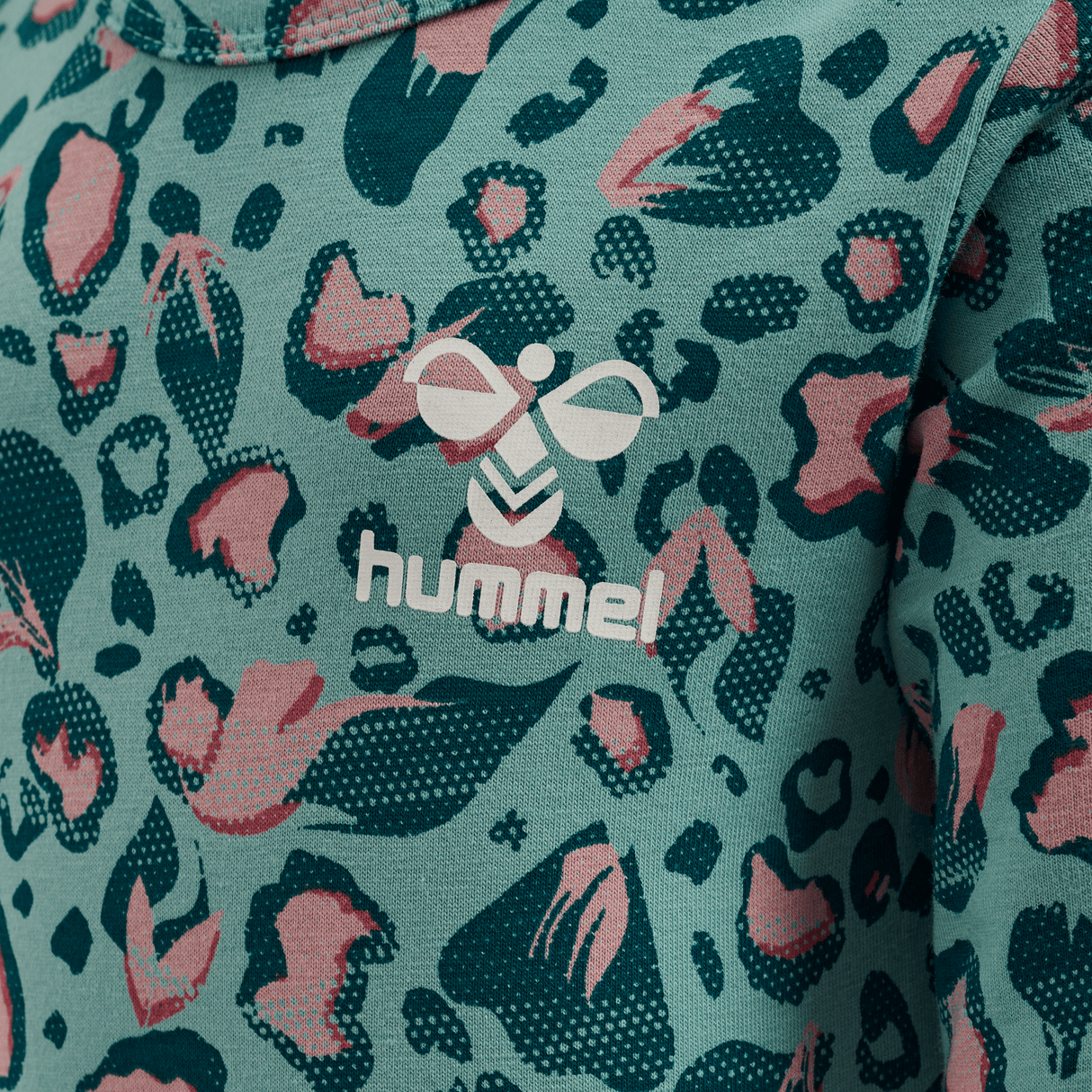 hummel Infant & Toddler Sonja Bodysuit Long Sleeve-3