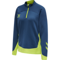 hummel Women's Lead Half Zip-1