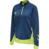 hummel Women's Lead Half Zip-1