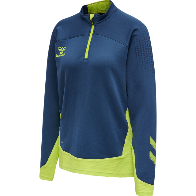 hummel Women's Lead Half Zip-1