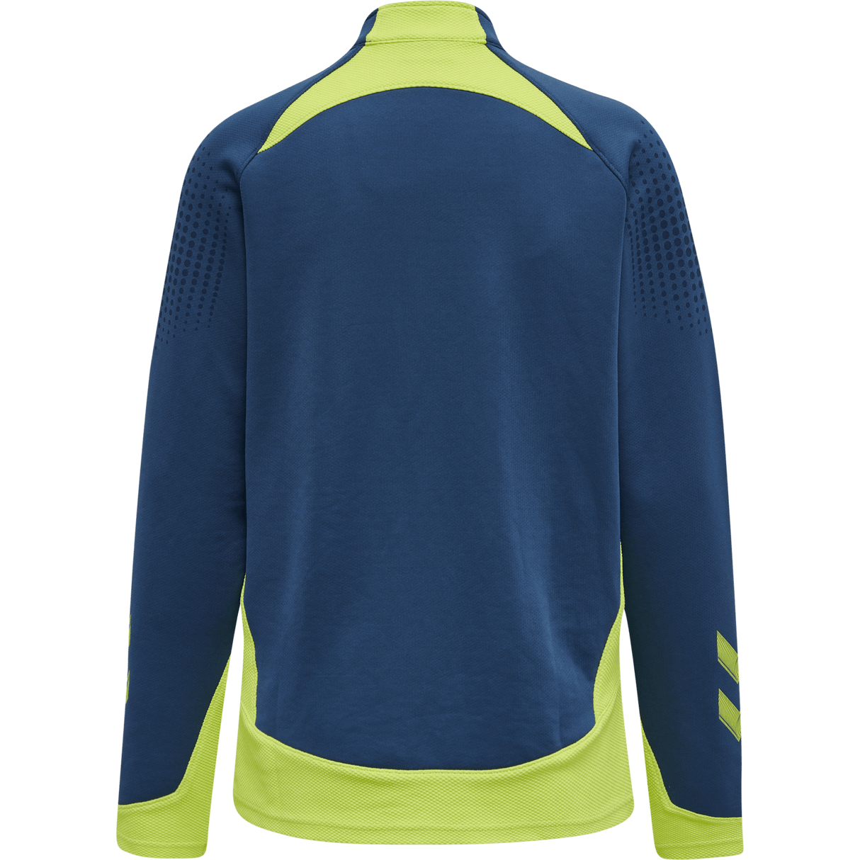 hummel Women's Lead Half Zip-2