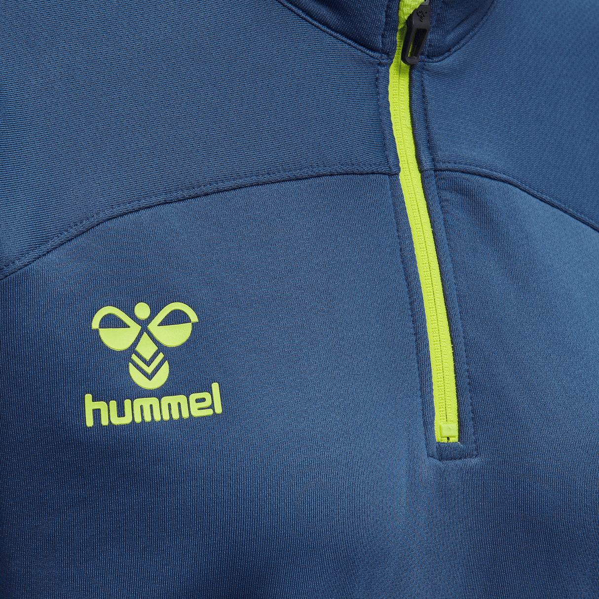 hummel Women's Lead Half Zip-3