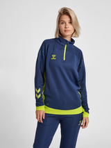 hummel Women's Lead Half Zip-4