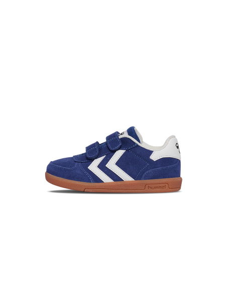 hummel Infant & Toddler Victory Suede II Shoes-1