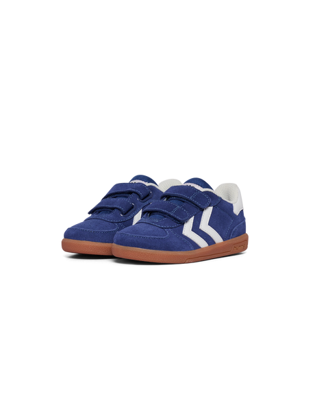 hummel Infant & Toddler Victory Suede II Shoes-2