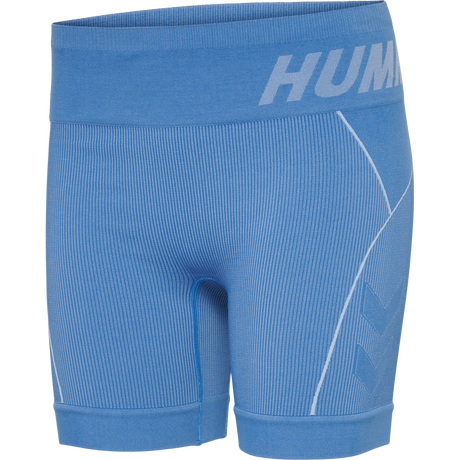hummel Women's Training Essentials Christel Seamless Shorts-1