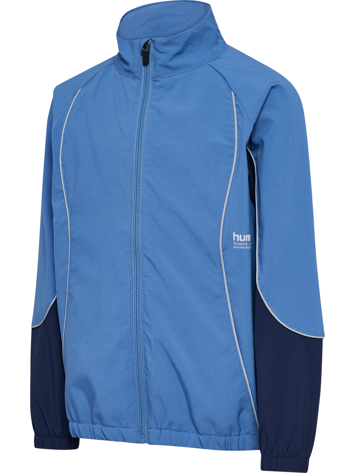 hummel Youth Woven Zip Jacket-1