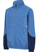 hummel Youth Woven Zip Jacket-1