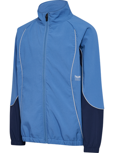 hummel Youth Woven Zip Jacket-1