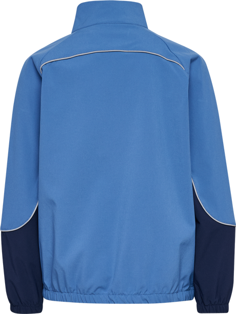 hummel Youth Woven Zip Jacket-2
