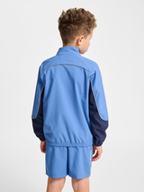 hummel Youth Woven Zip Jacket-4