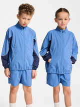 hummel Youth Woven Zip Jacket-5