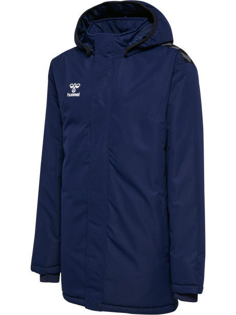 hummel Youth Authentic Bench Jacket-1