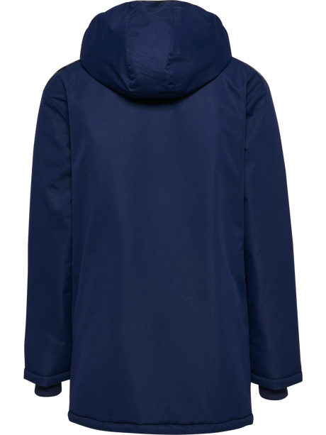 hummel Youth Authentic Bench Jacket-2