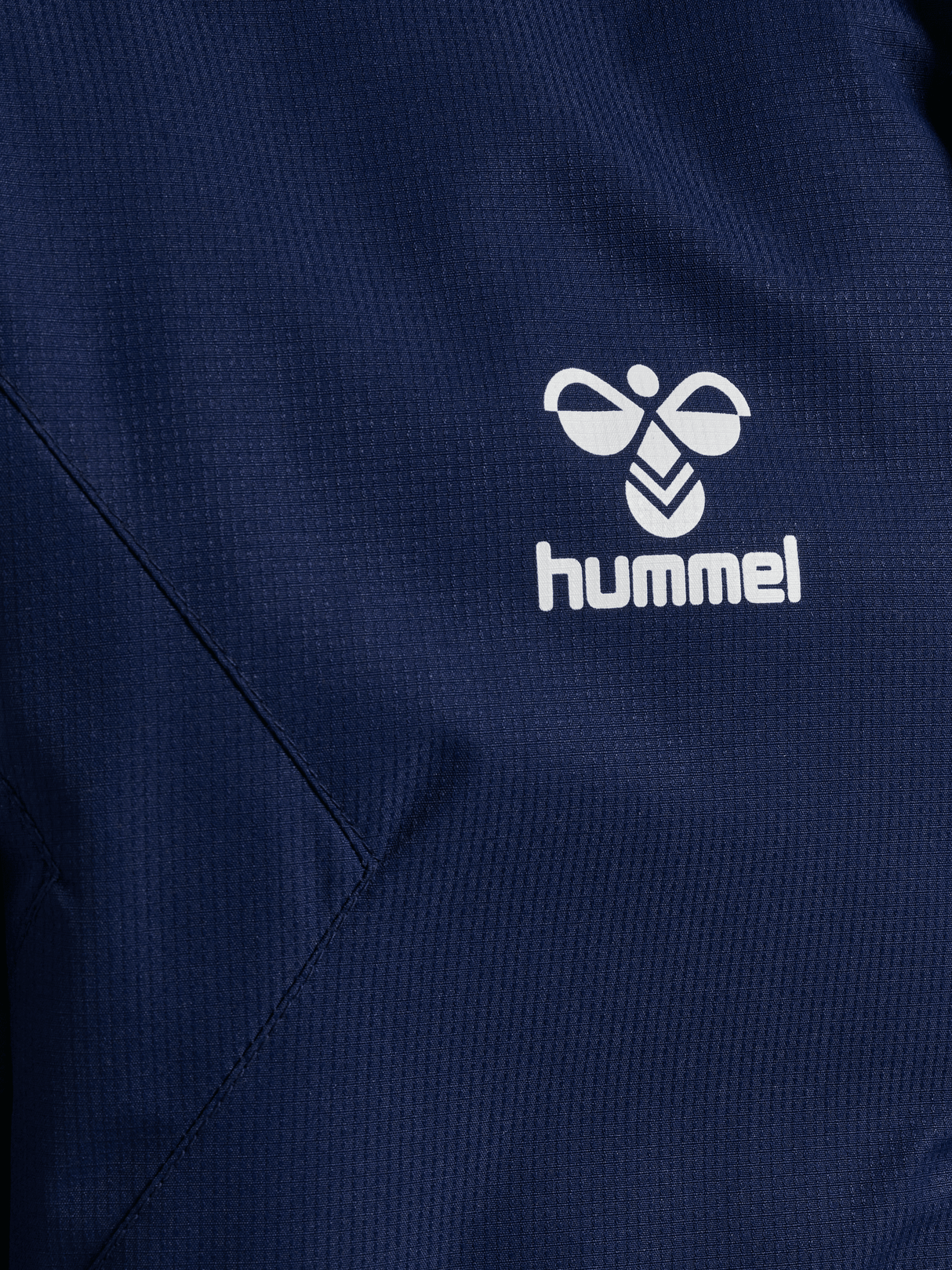 hummel Youth Authentic Bench Jacket-3