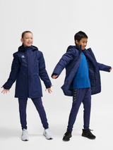 hummel Youth Authentic Bench Jacket-6