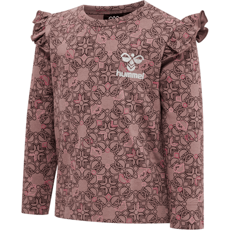 hummel Infant & Toddler Fia Long Sleeve T-Shirt-1