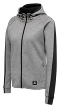 hummel Women's Essi Zip Hoodie-1