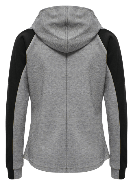hummel Women's Essi Zip Hoodie-2