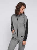 hummel Women's Essi Zip Hoodie-6
