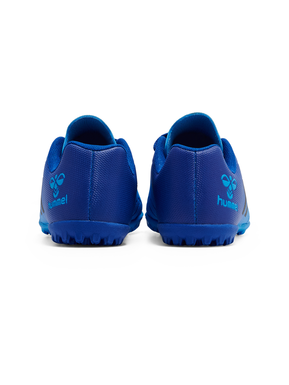 hummel Youth Top Star Turf Low Cut Cleats-4
