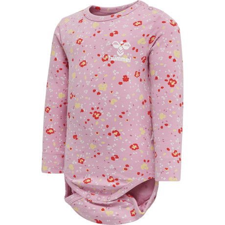 hummel Infant & Toddler Mira Bodysuit Long Sleeve-1