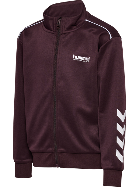 hummel Youth Tracksuit-2