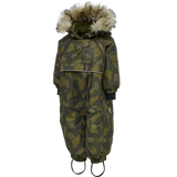 hummel Infant & Toddler Moon Snowsuit-1