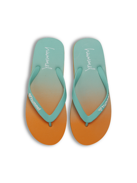 hummel Women's Flip Flop Gradient Shoes-1