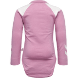 hummel Infant & Toddler Devon Bodysuit Long Sleeve-2