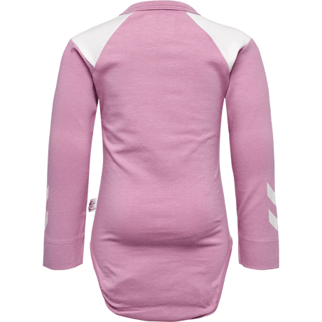 hummel Infant & Toddler Devon Bodysuit Long Sleeve-2