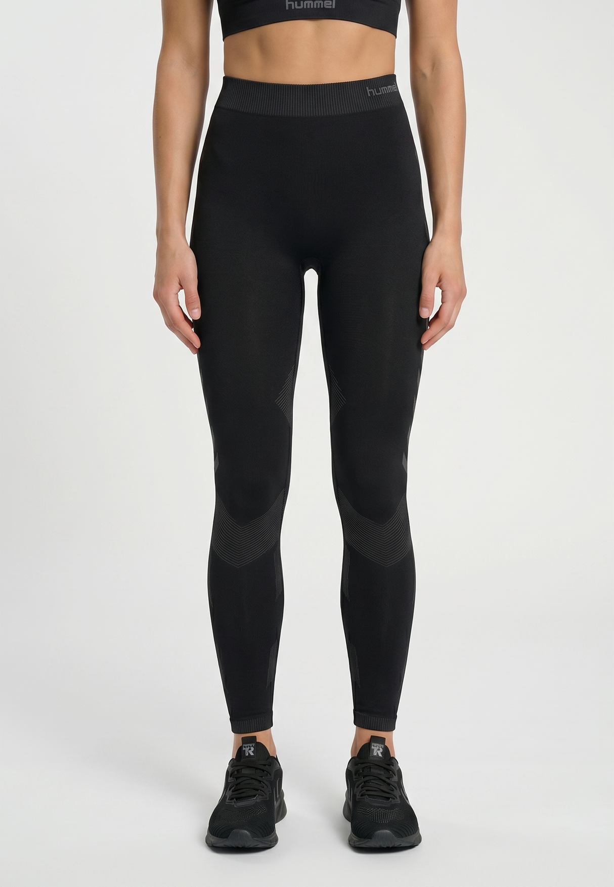 hummel Women's Hummel First Seamless Tights-4