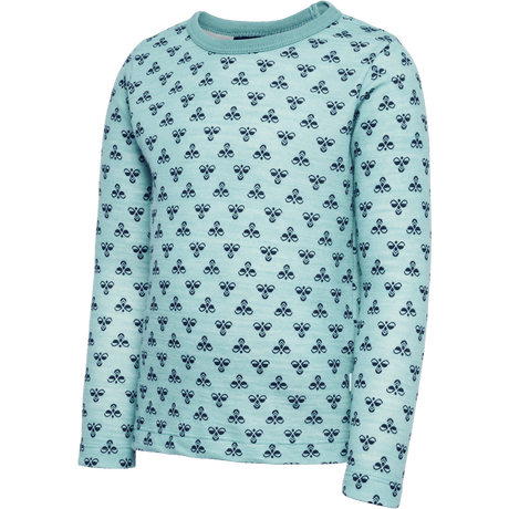 hummel Infant & Toddler Vilmo Long Sleeve T-Shirt-1