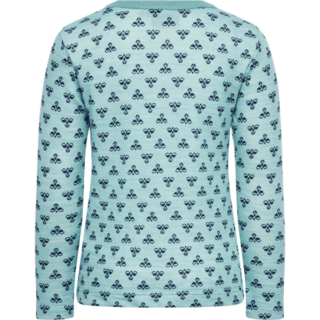 hummel Infant & Toddler Vilmo Long Sleeve T-Shirt-2