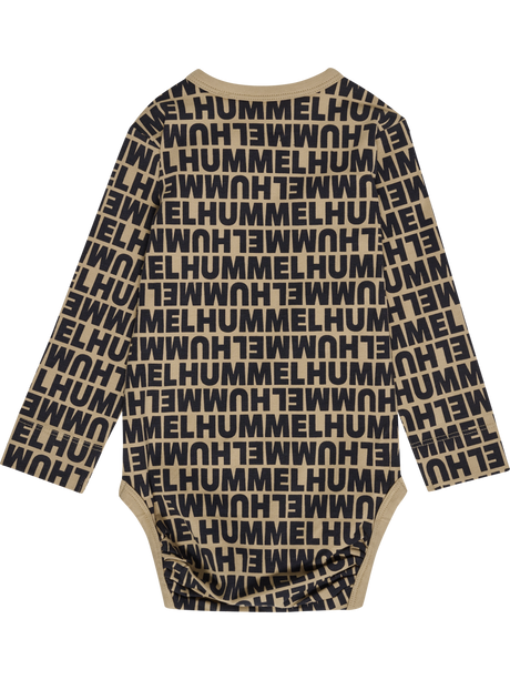 hummel Infant & Toddler Olla Bodysuit Long Sleeve-2