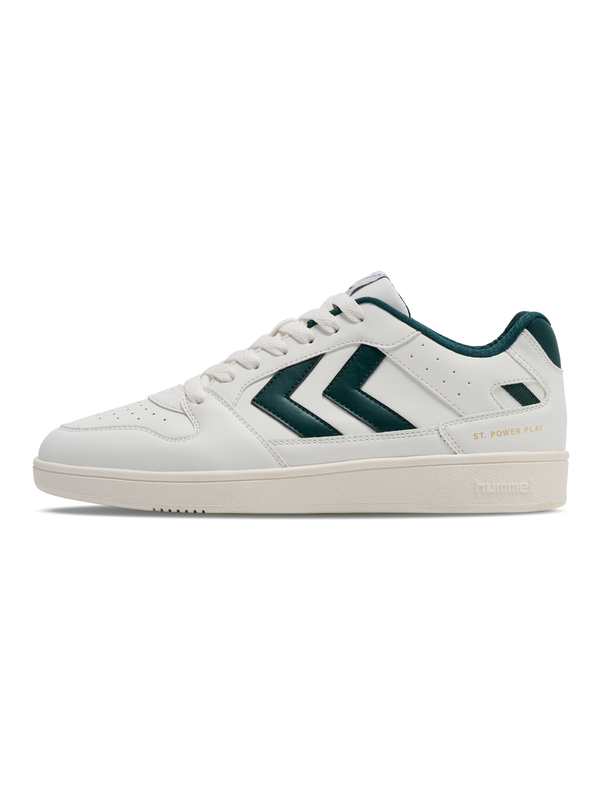 hummel Unisex St. Power Play Shoes-1