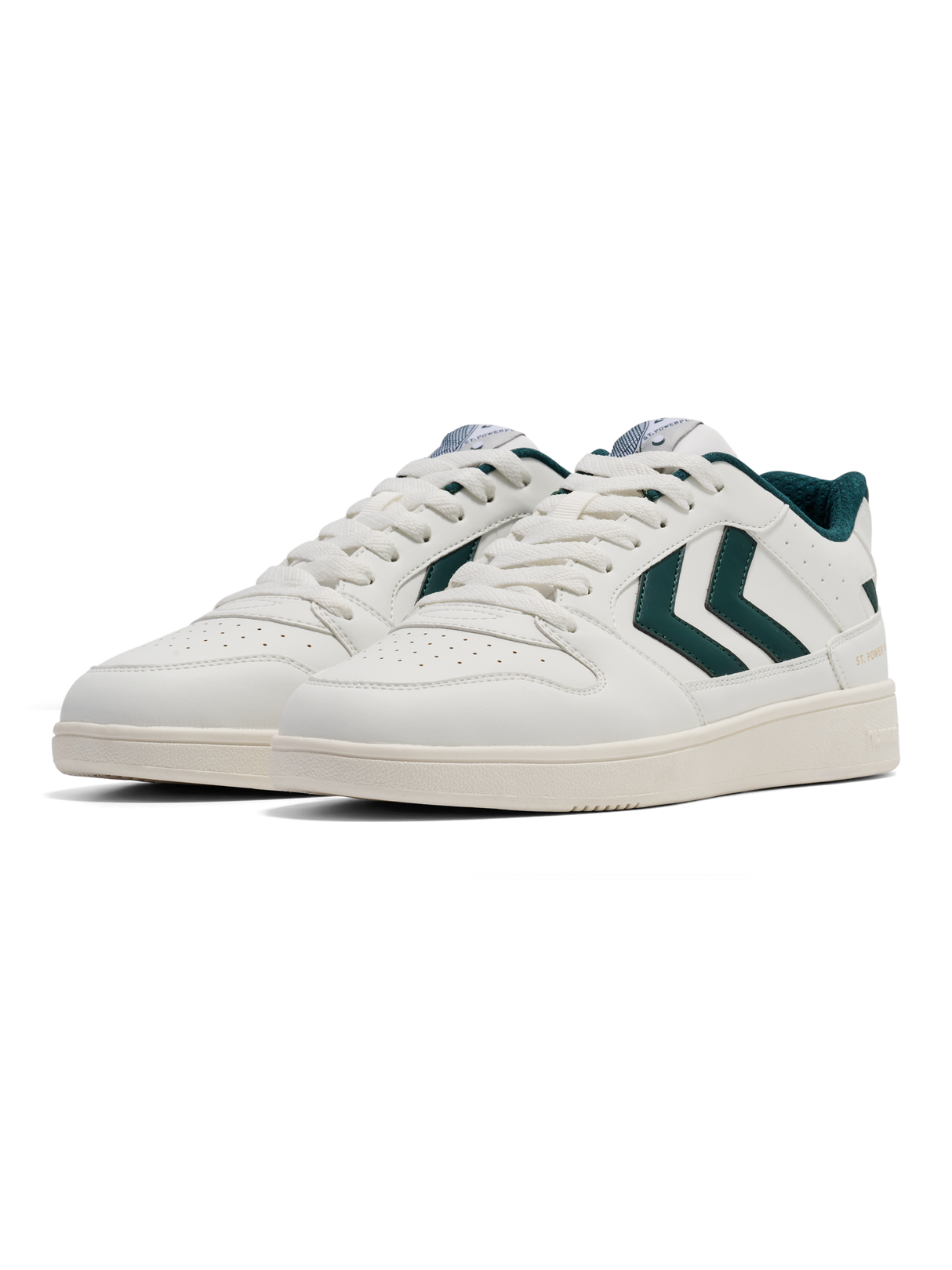 hummel Unisex St. Power Play Shoes-2